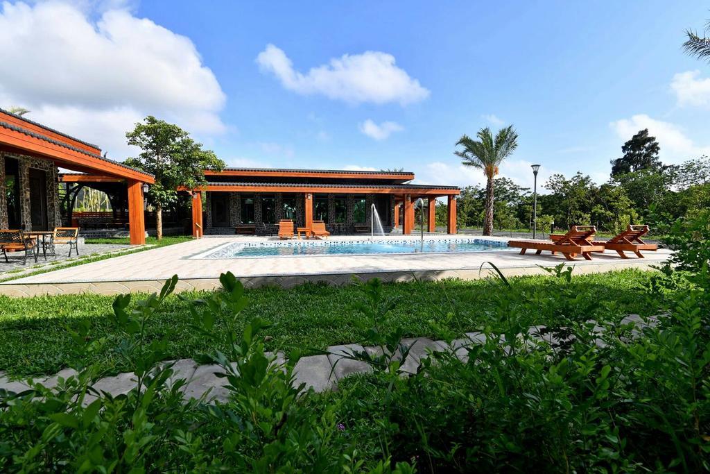 โฟร์ซีซั่น วิลลา Villa ย่านเมืองเก่าเฮ้งชุน ภายนอก รูปภาพ