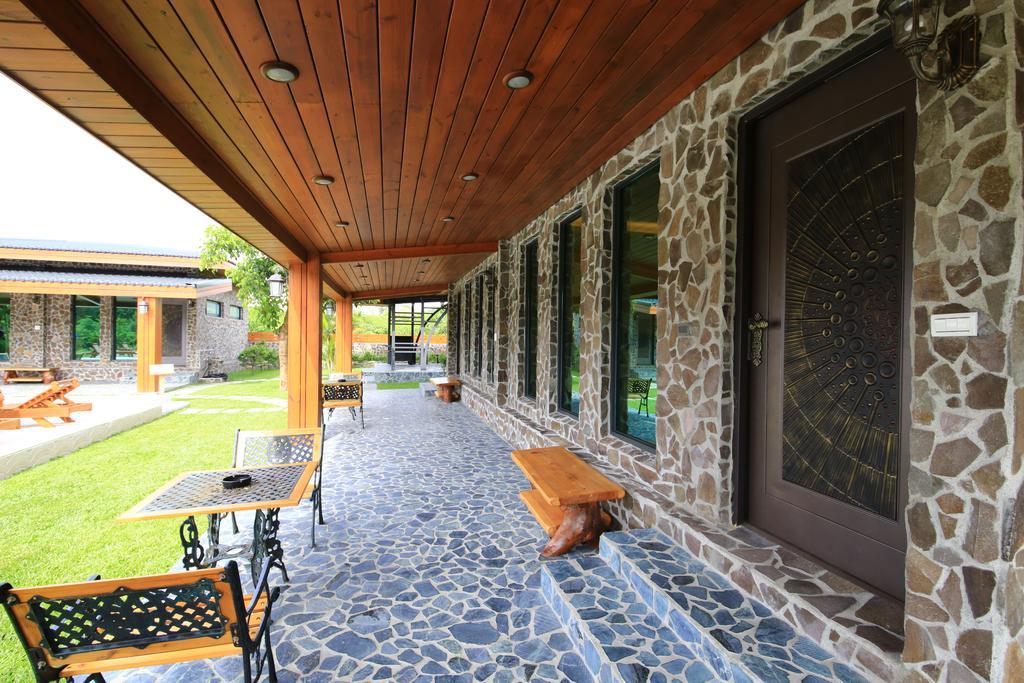 โฟร์ซีซั่น วิลลา Villa ย่านเมืองเก่าเฮ้งชุน ภายนอก รูปภาพ
