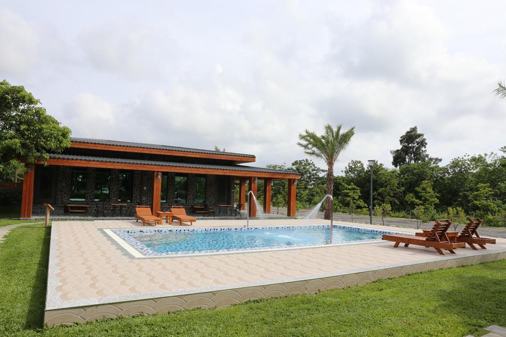 โฟร์ซีซั่น วิลลา Villa ย่านเมืองเก่าเฮ้งชุน ภายนอก รูปภาพ