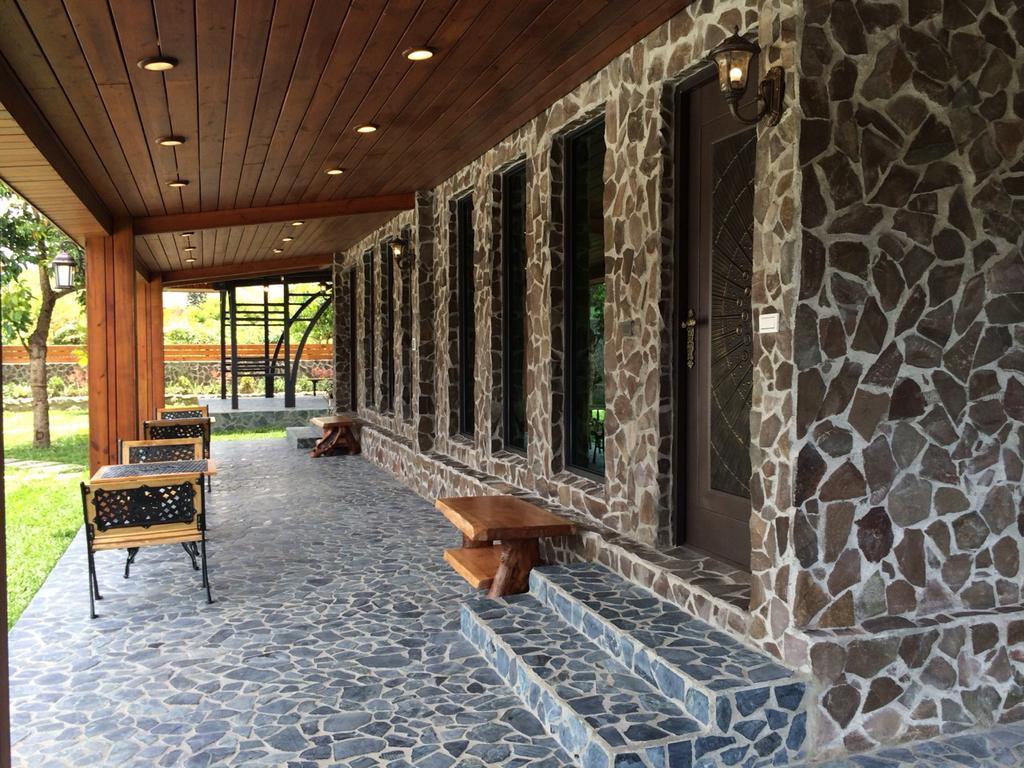 โฟร์ซีซั่น วิลลา Villa ย่านเมืองเก่าเฮ้งชุน ภายนอก รูปภาพ