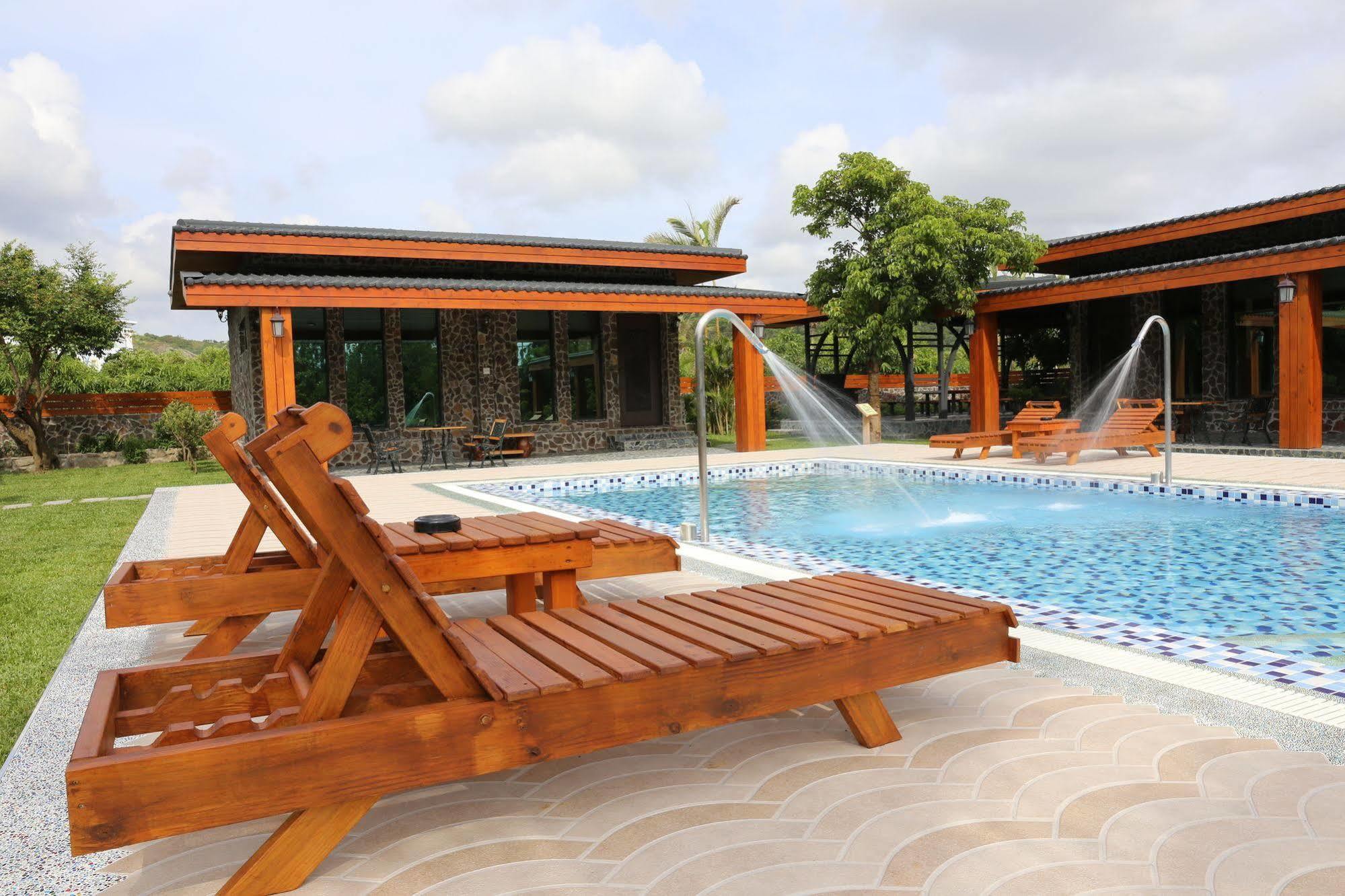 โฟร์ซีซั่น วิลลา Villa ย่านเมืองเก่าเฮ้งชุน ภายนอก รูปภาพ