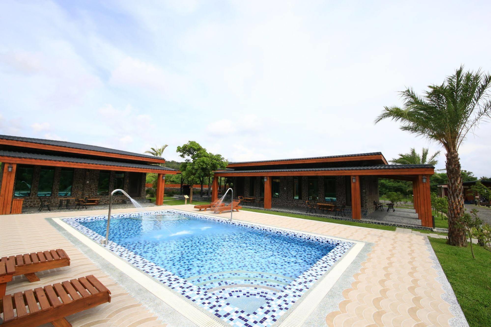 โฟร์ซีซั่น วิลลา Villa ย่านเมืองเก่าเฮ้งชุน ภายนอก รูปภาพ
